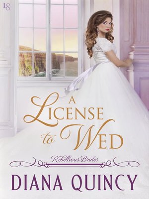 cover image of A License to Wed